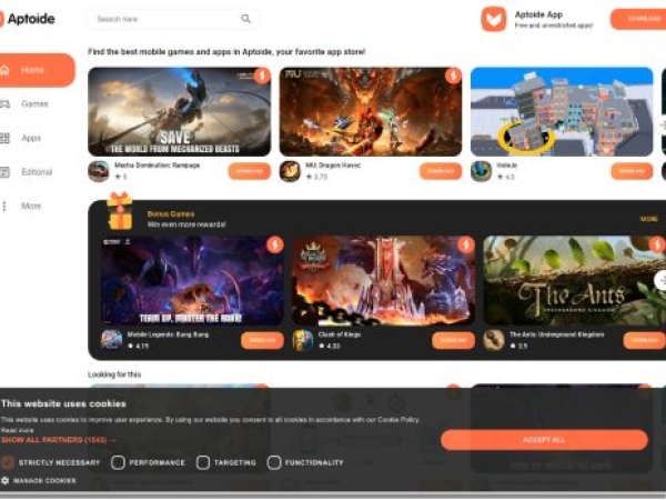 aptoide.com