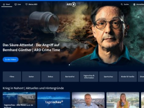 ardmediathek.de