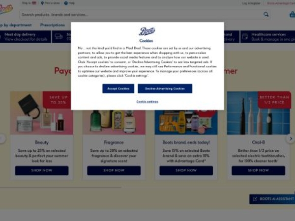 boots.com