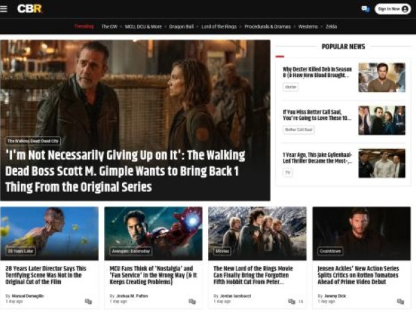 cbr.com