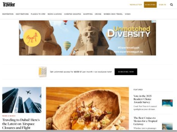 cntraveler.com