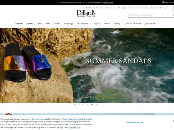 dillards.com