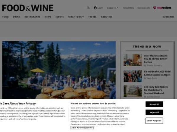foodandwine.com