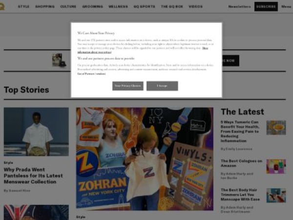 gq.com