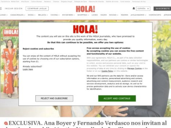 hola.com