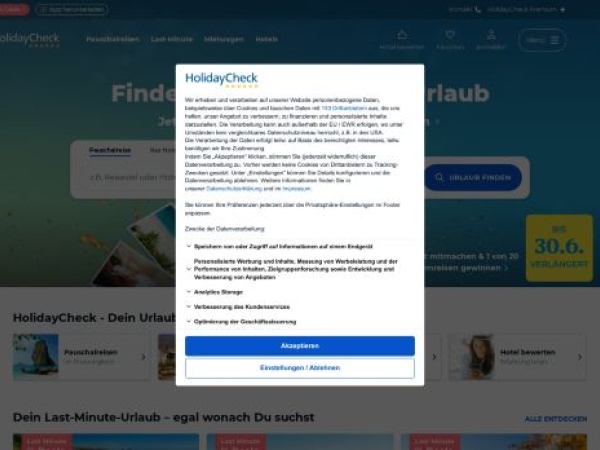 holidaycheck.de