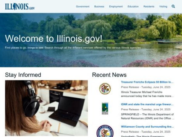 illinois.gov