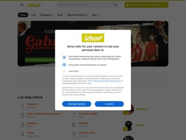 letras.com