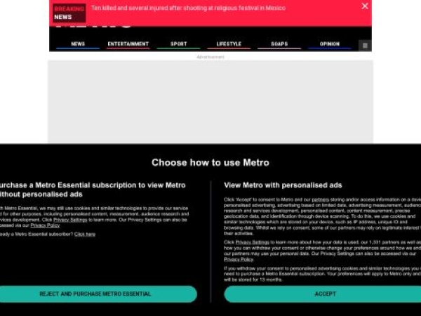 metro.co.uk