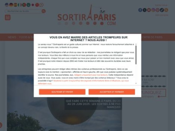 sortiraparis.com