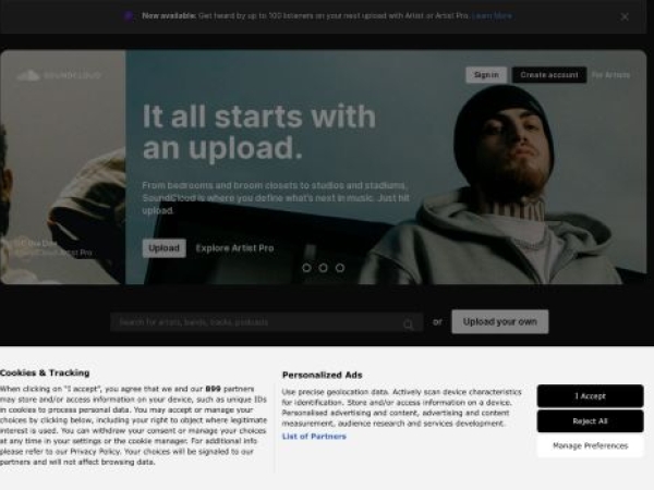 soundcloud.com