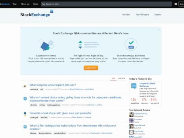 stackexchange.com