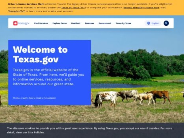 texas.gov