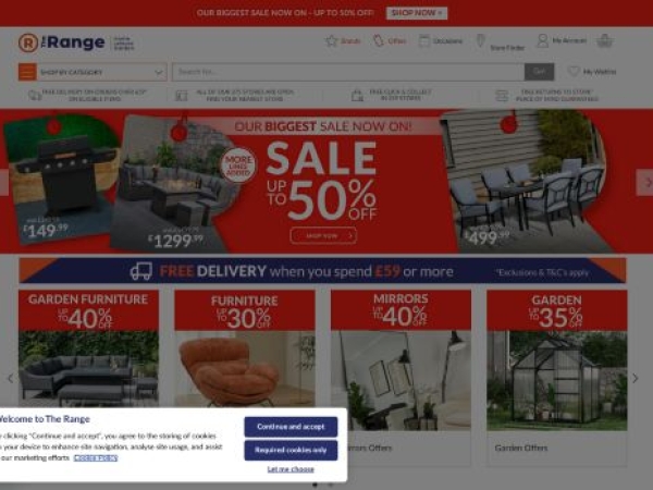 therange.co.uk