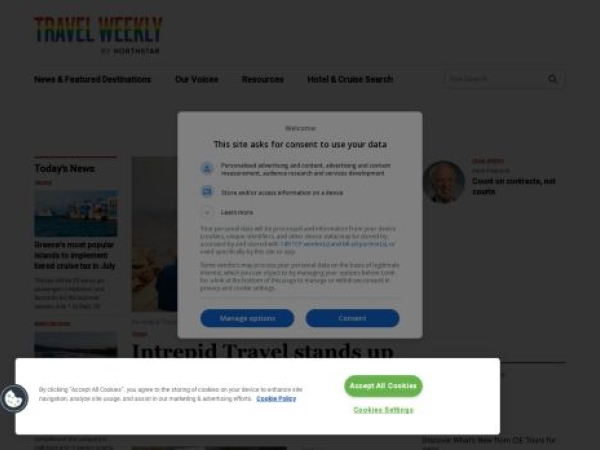 travelweekly.com