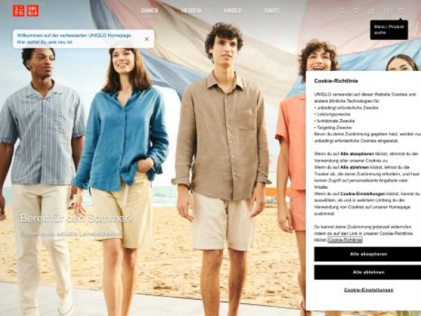 uniqlo.com