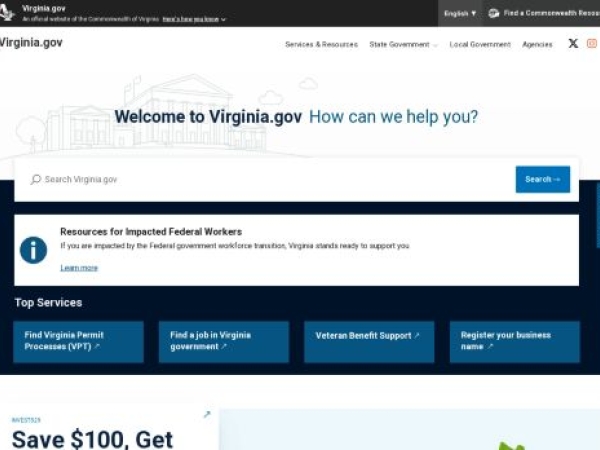 virginia.gov