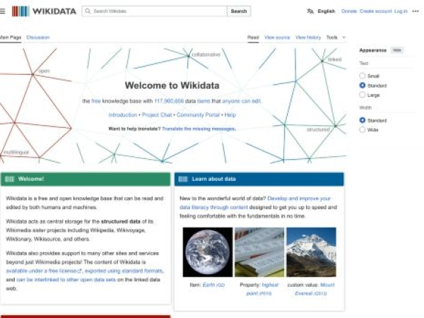 wikidata.org