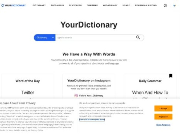 yourdictionary.com